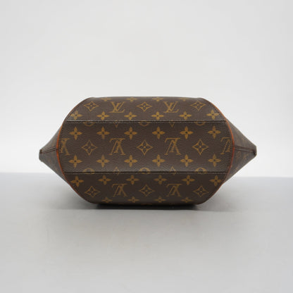 Louis VuittonAuth  Monogram Ellipse MM M51126 Women's Handbag