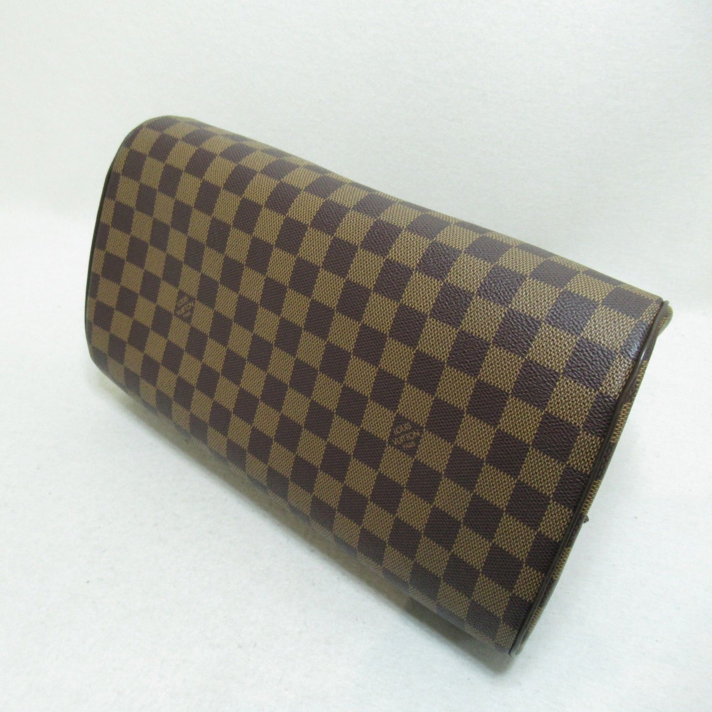 LOUIS VUITTON Rivera MM Brown Ebene Damier PVC coated canvas N41434