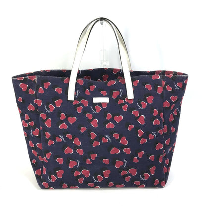 Gucci Pink Cloth Tote Bag ()