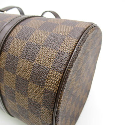 LOUIS VUITTON Papillon 30 Brown Ebene Damier PVC coated canvas N51303