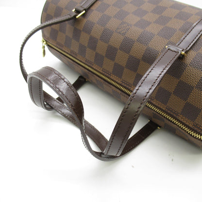 LOUIS VUITTON Papillon 30 Brown Ebene Damier PVC coated canvas N51303