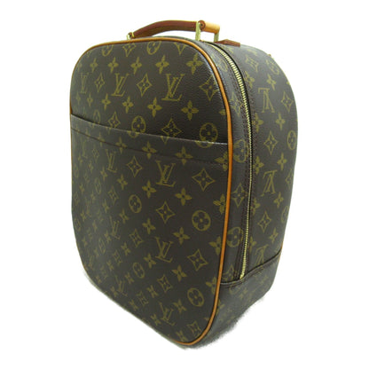 LOUIS VUITTON Pack All Sac A Dos Brown Monogram PVC coated canvas M51132