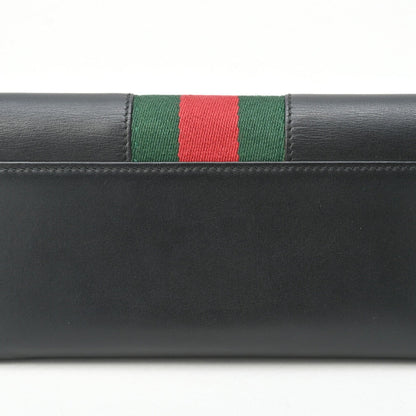 GUCCI long wallet Sylvie Continental 476084