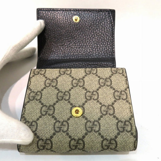 GUCCI GG Marmont 598587 Bifold Wallet Ladies