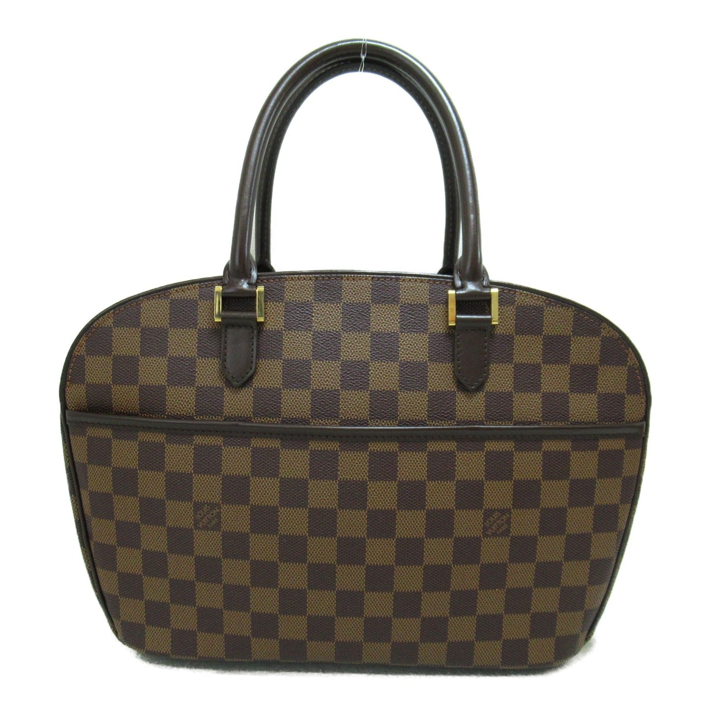 LOUIS VUITTON Sarria Oriental Brown Ebene Damier PVC coated canvas N51282