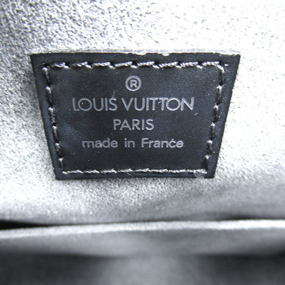 Louis Vuitton Sablon Black Black Epi leather M52042