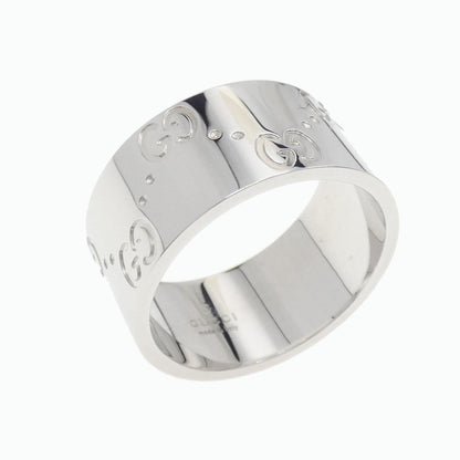 Gucci White Gold White Gold (18K) Band Ring