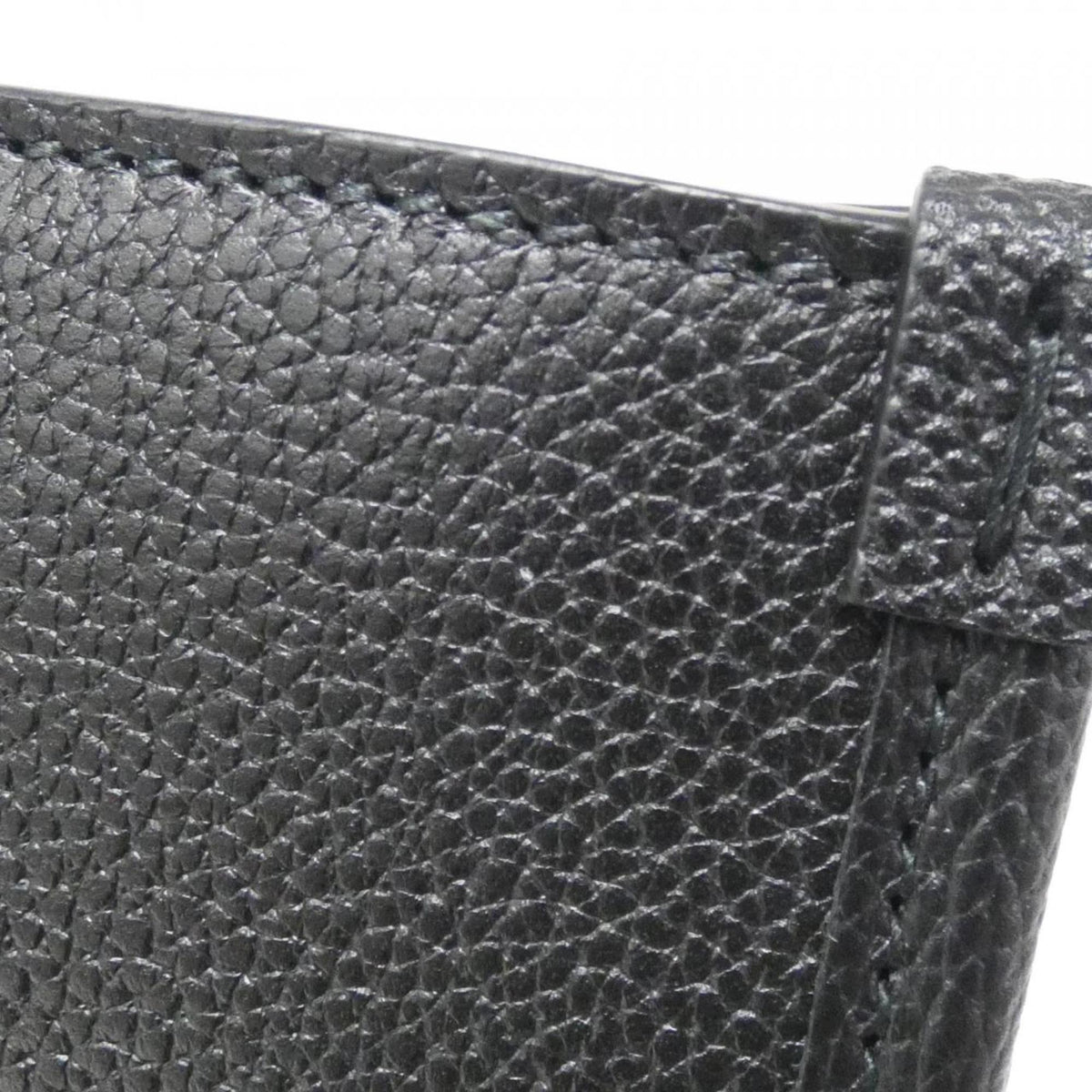 Gucci Black Leather Gg Supreme Handbag