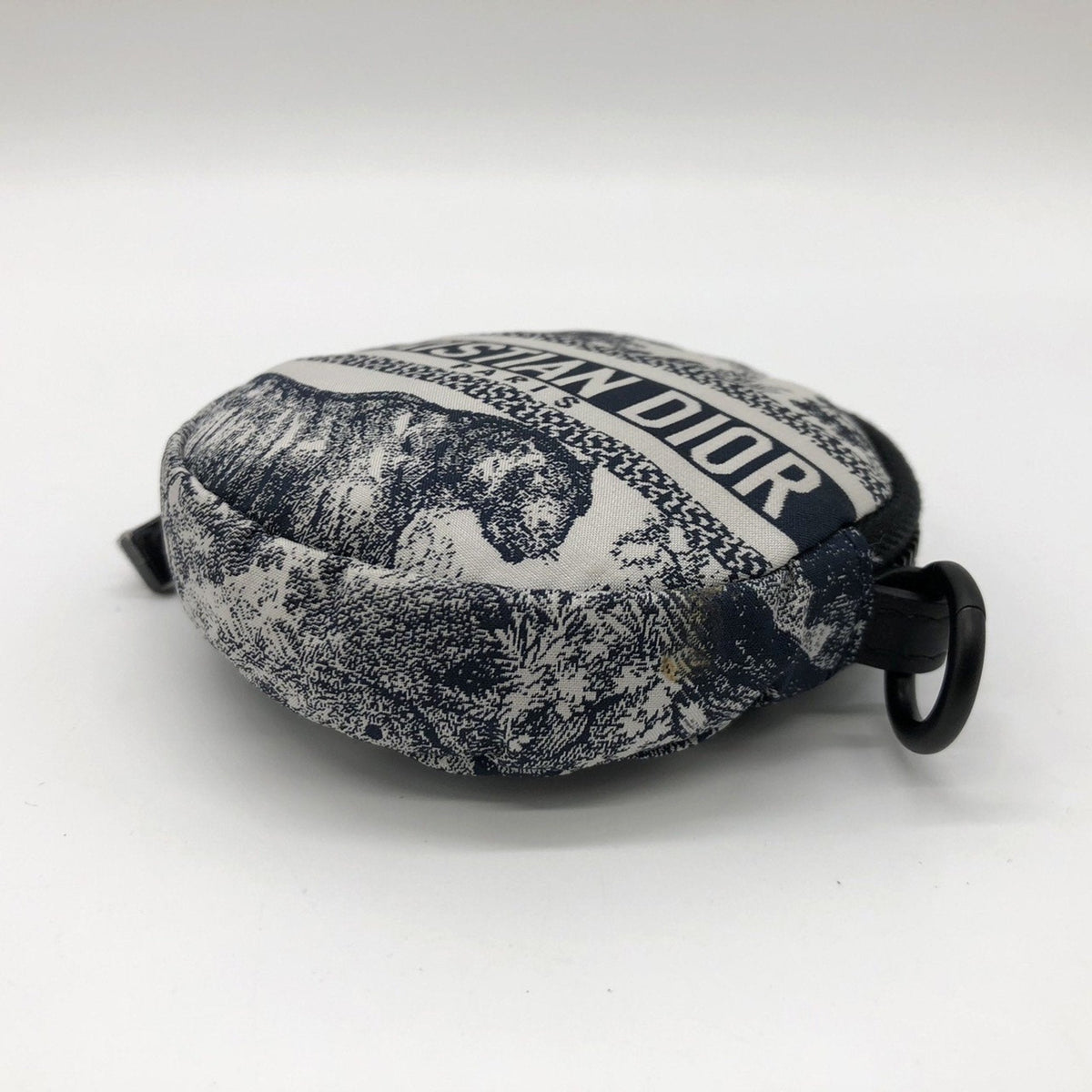 Christian Dior White Fabric Pouch ()