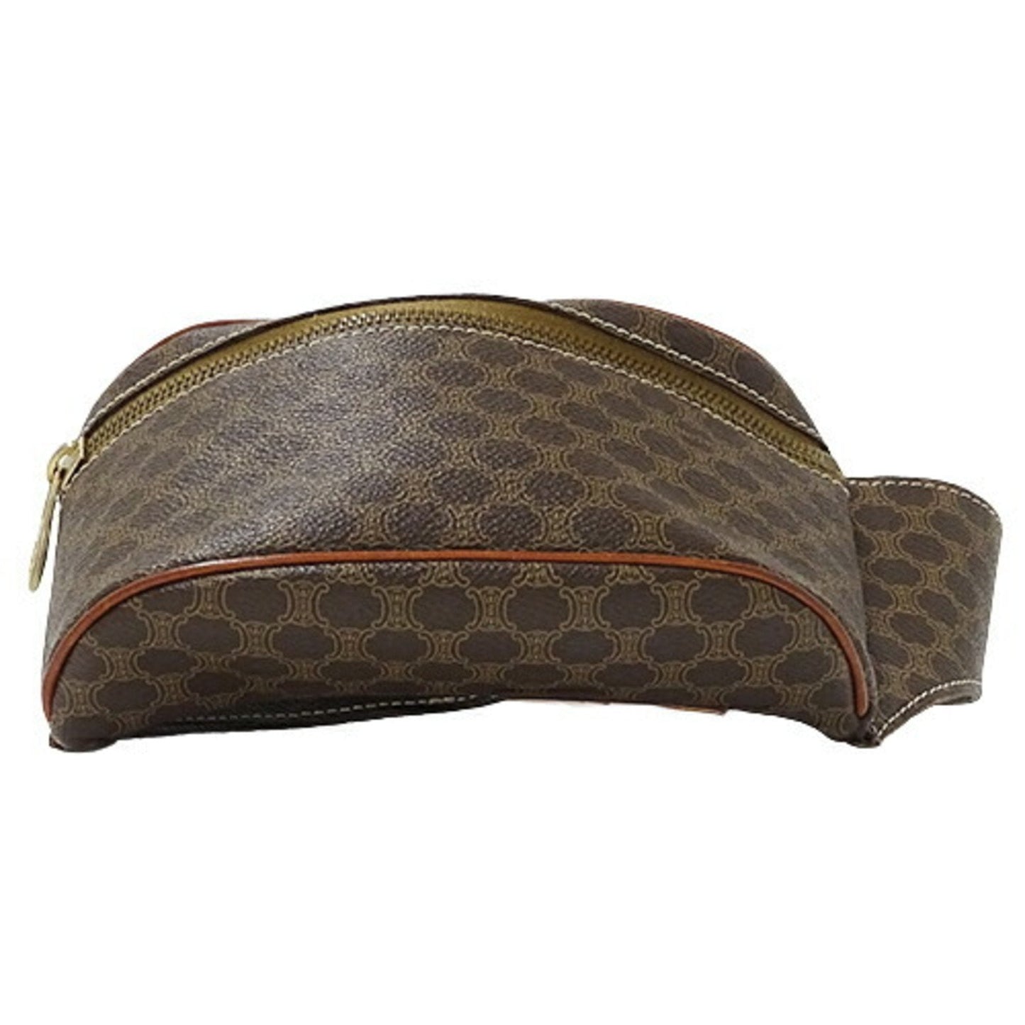 Celine Bag Women's Body Waist Macadam Brown