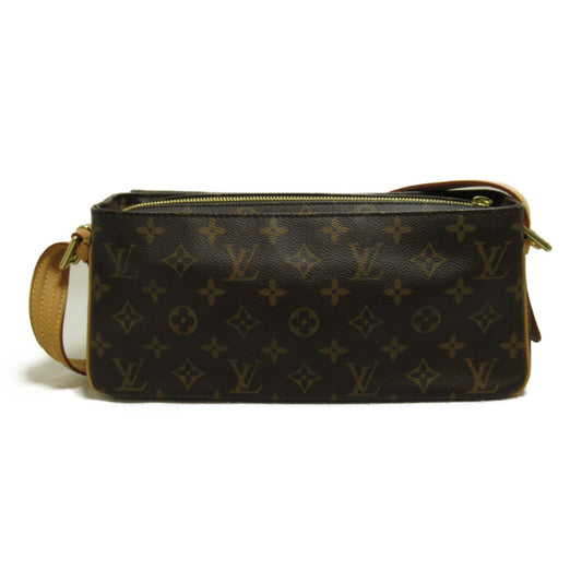 LOUIS VUITTON Viva Cite MM Brown Monogram PVC coated canvas M51164