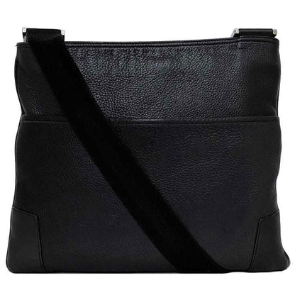 Gucci Black Leather Shoulder Bag ()