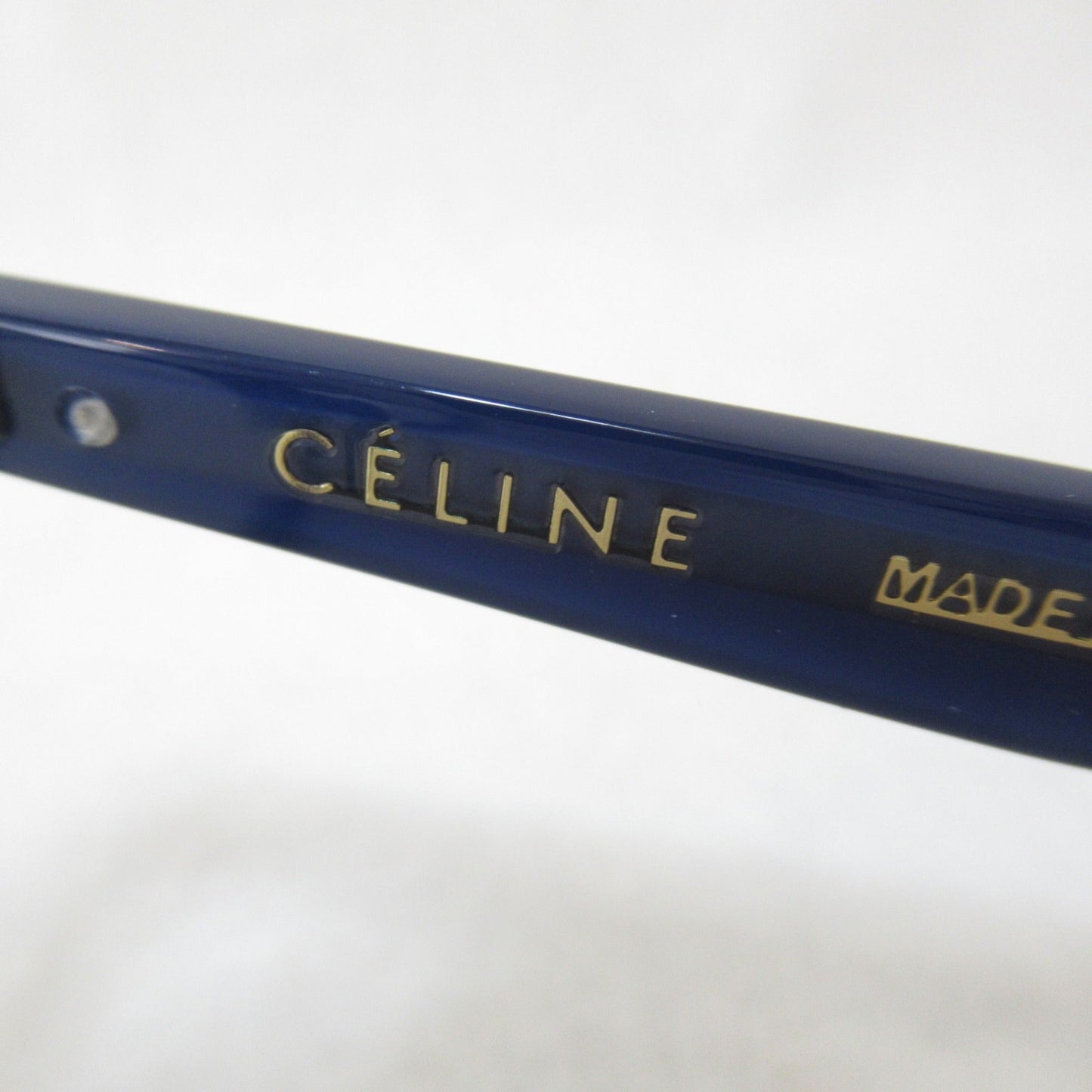 Celine Date glasses Clear Plastic 41357F M23[56]