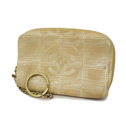 CHANEL   New Travel Line New Travel Silver Hardware Women's Nylon Canvas