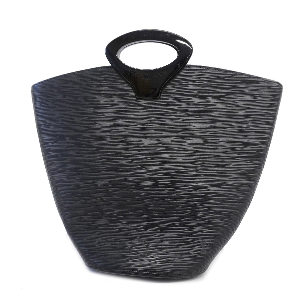 Louis VuittonAuth  Epi Noctumble M54522 Women's Handbag Noir
