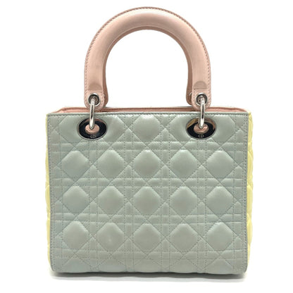 Christian Dior Other Leather Handbag ()
