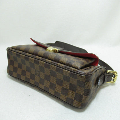 Louis Vuitton Ravello GM Brown Ebene Damier PVC coated canvas N60006