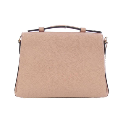 Gucci Pink Leather Handbag
