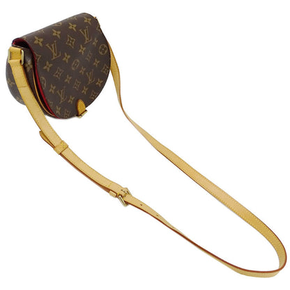 Louis Vuitton Bag Monogram Women's Shoulder Tanblan M51179 Brown