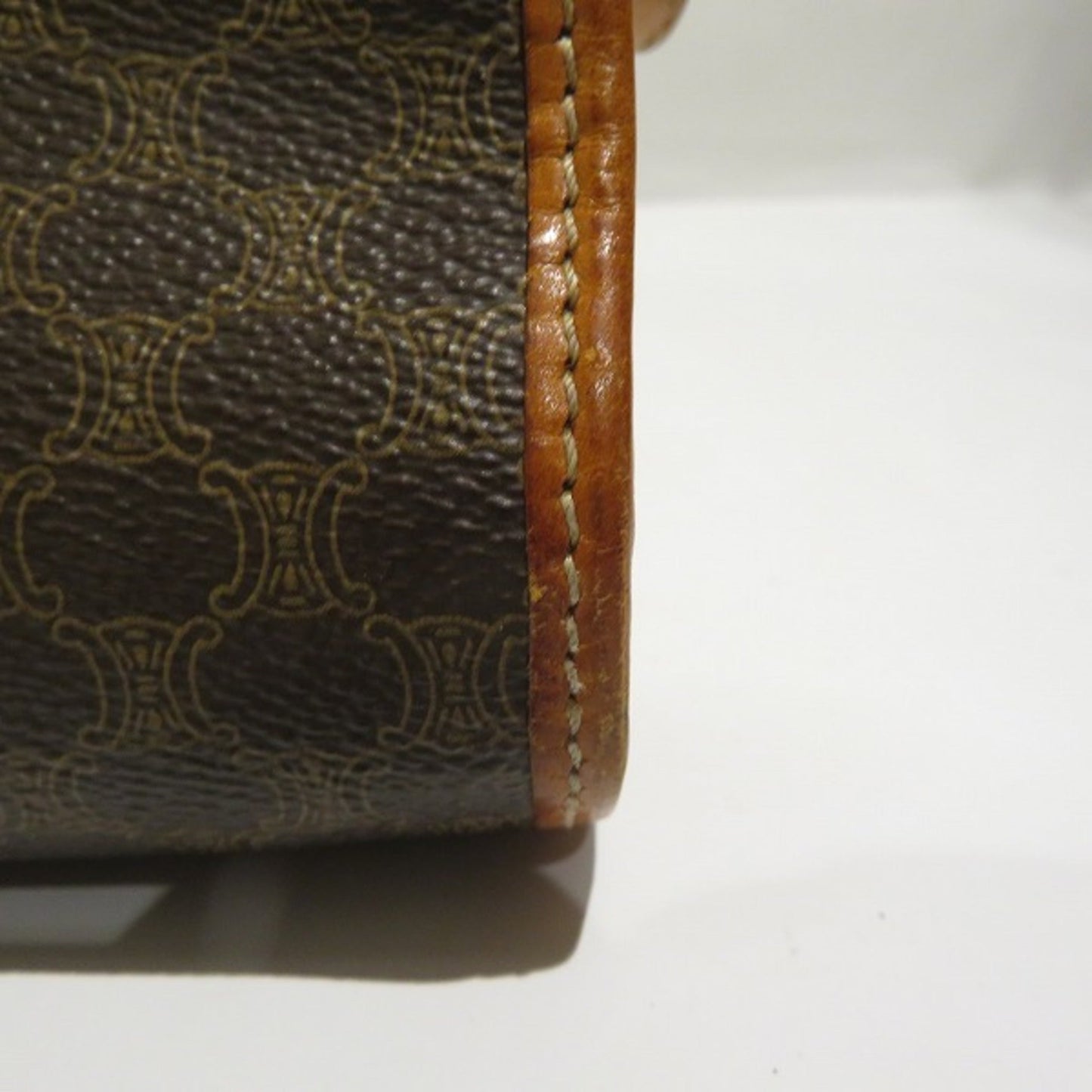 Celine Macadam bag second clutch unisex