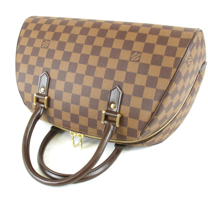 LOUIS VUITTON Rivera MM N41434 Handbag Damier Canvas Women's