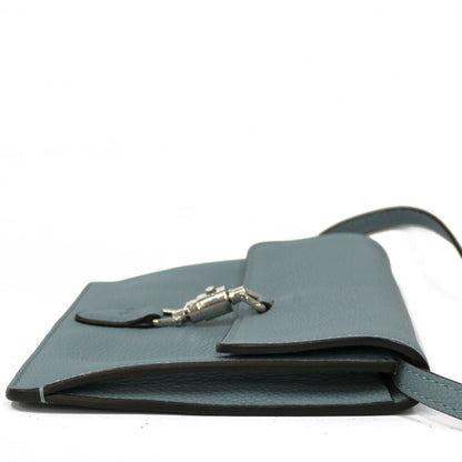 Gucci Shoulder Bag Blue Unisex