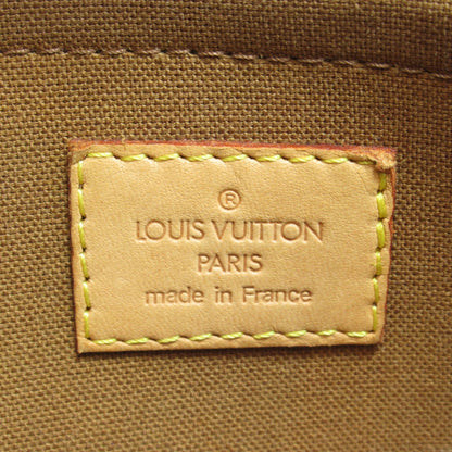 Louis Vuitton Popan cool Brown Monogram PVC coated canvas M40009