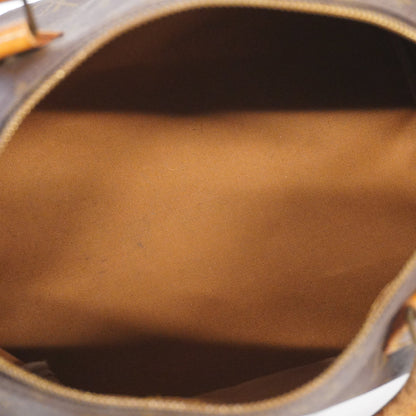 Louis VuittonAuth  Monogram Speedy 30 M41108 Women's Handbag