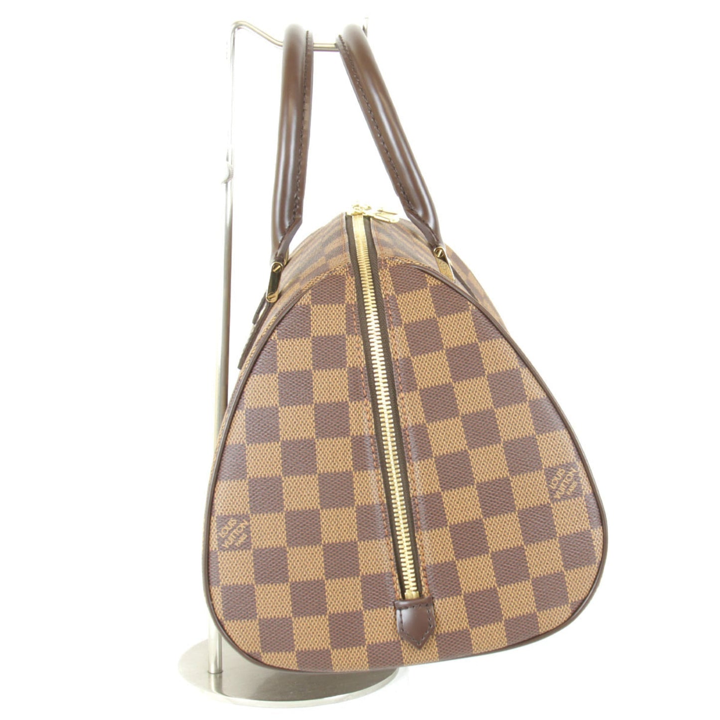 LOUIS VUITTON Rivera MM N41434 Handbag Damier Canvas Women's