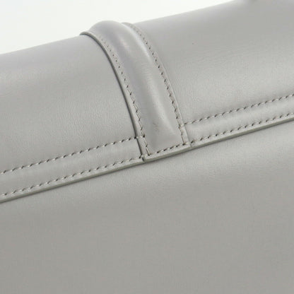 Celine Teen Soft 16 196853CR4.08GC Shoulder Bag Leather Ladies