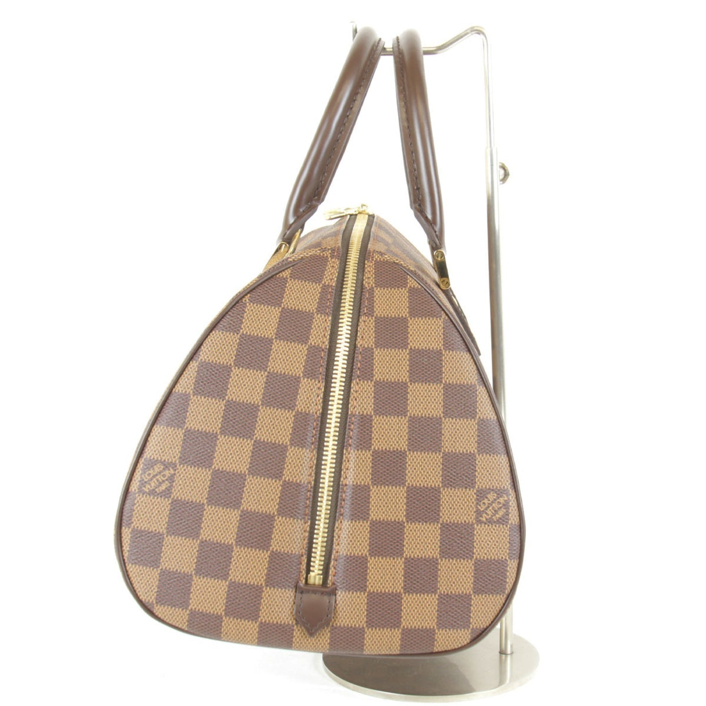 LOUIS VUITTON Rivera MM N41434 Handbag Damier Canvas Women's