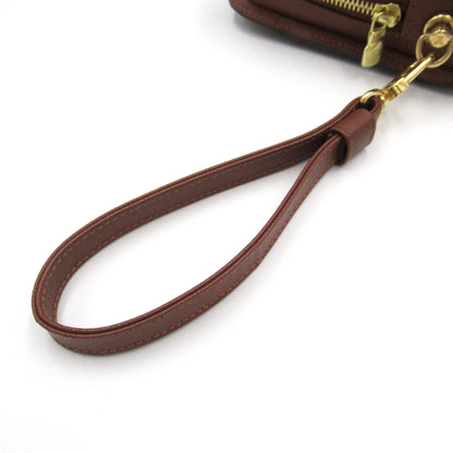 LOUIS VUITTON Orsay Brown Monogram PVC coated canvas M51790