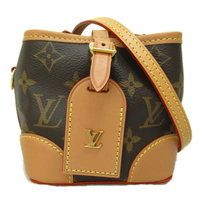 LOUIS VUITTON Noe Perth Brown Monogram PVC coated canvas M57099