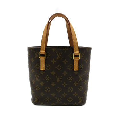 LOUIS VUITTON VavinPM Tote Bag Brown Monogram PVC coated canvas M51172