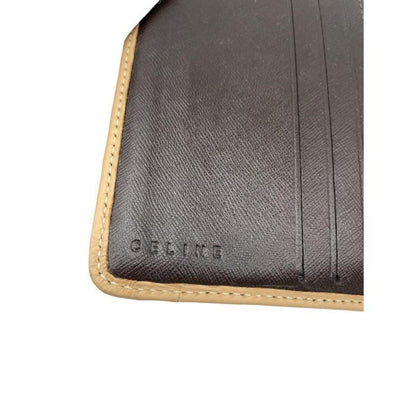 Celine Macadam bi-fold wallet