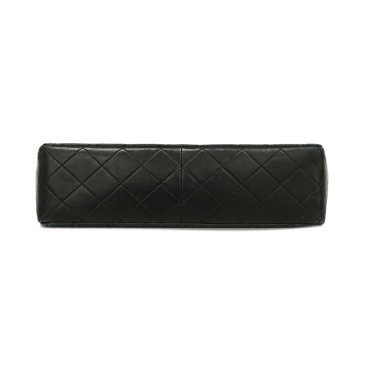 CHANEL   Matelasse Chain Shoulder Women's Leather Shoulder Bag Black