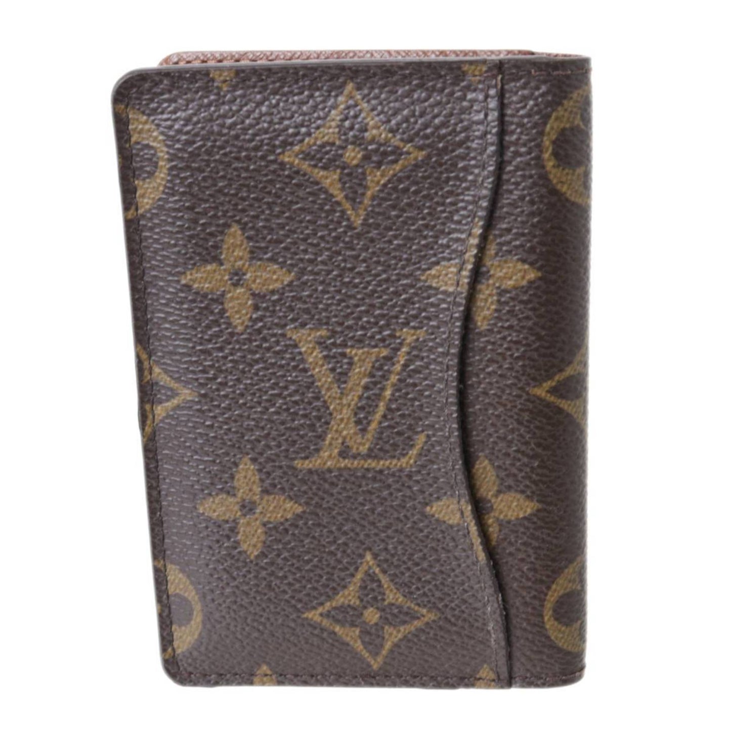 LOUIS VUITTON Organizer de Poche Bifold Card Case Monogram M61732