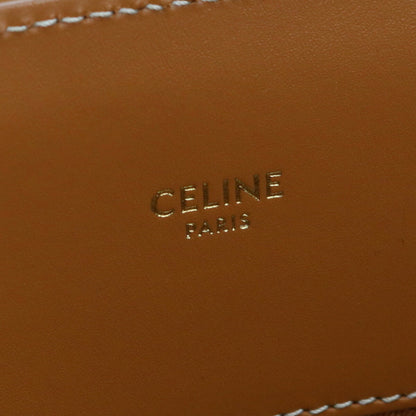Celine Vertical Cover 190402BNZ Tote Bag Cotton Unisex