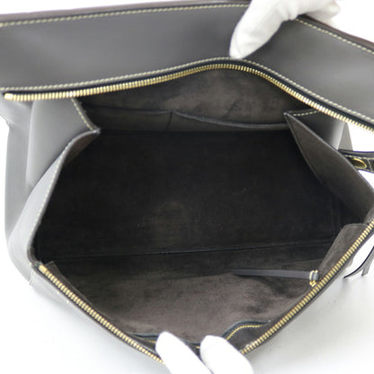 Celine Handbag Edge Gray Ladies