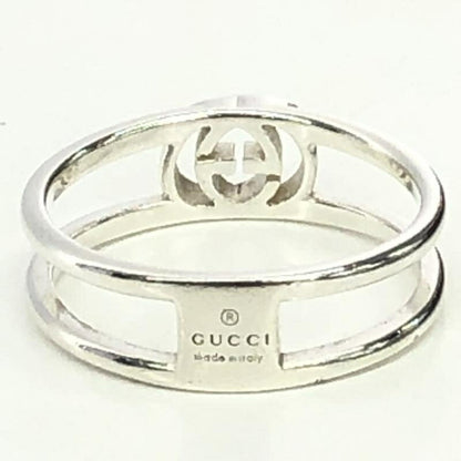 Gucci Blue Band Ring