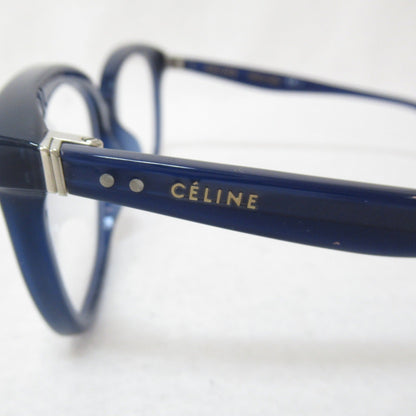 Celine Date glasses Clear Plastic 41357F M23[56]