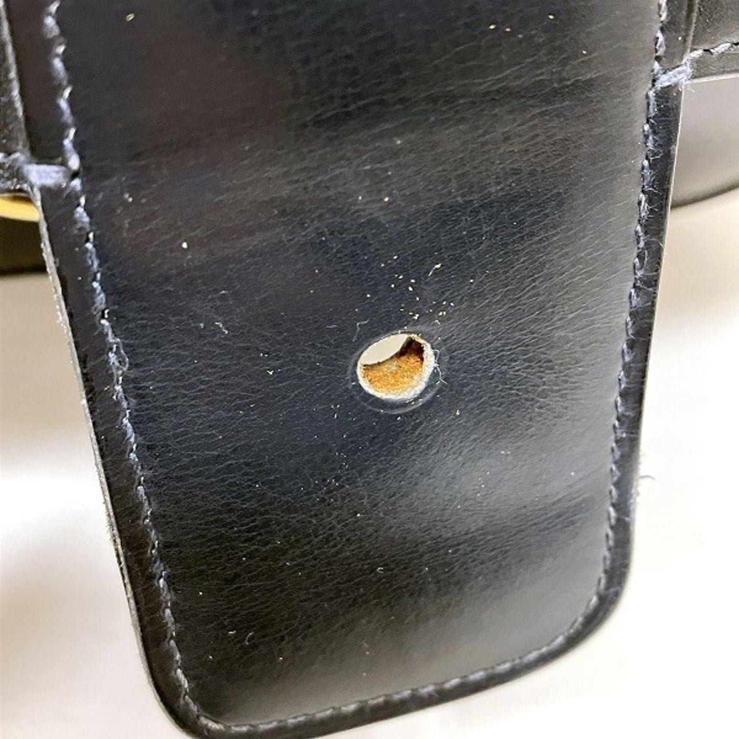 Celine carriage metal fittings bag shoulder ladies