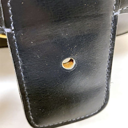 Celine carriage metal fittings bag shoulder ladies