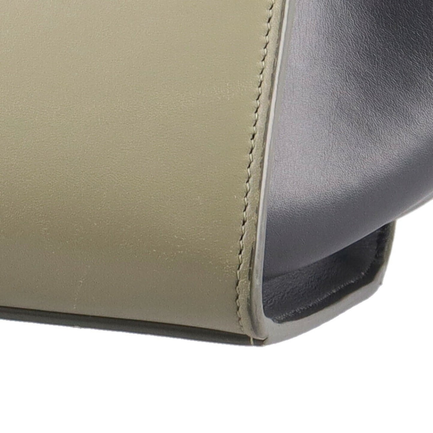 Celine trapeze handbag calf ladies