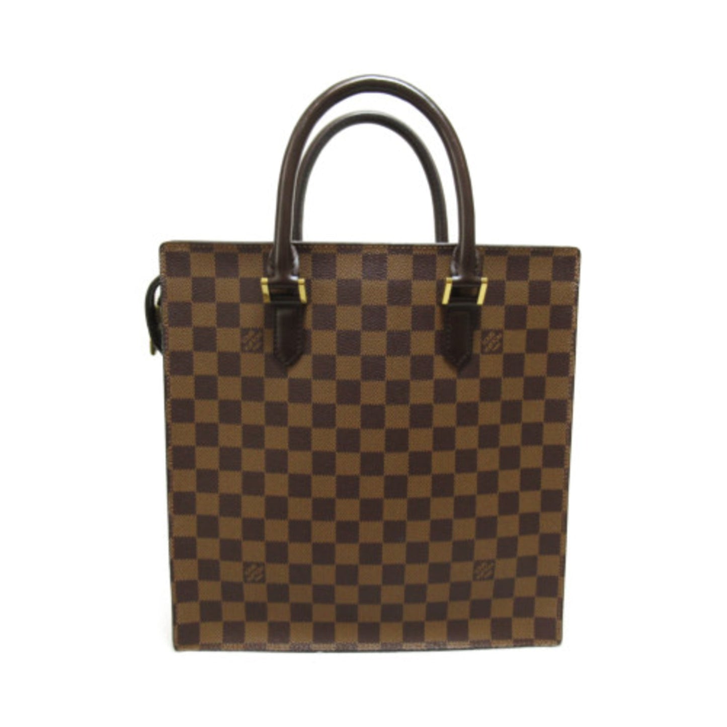 LOUIS VUITTON Venice Brown Ebene Damier PVC coated canvas N51145