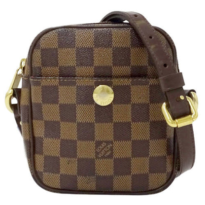 Louis Vuitton Bag Damier Women's Shoulder Pochette Lift N60009 Brown