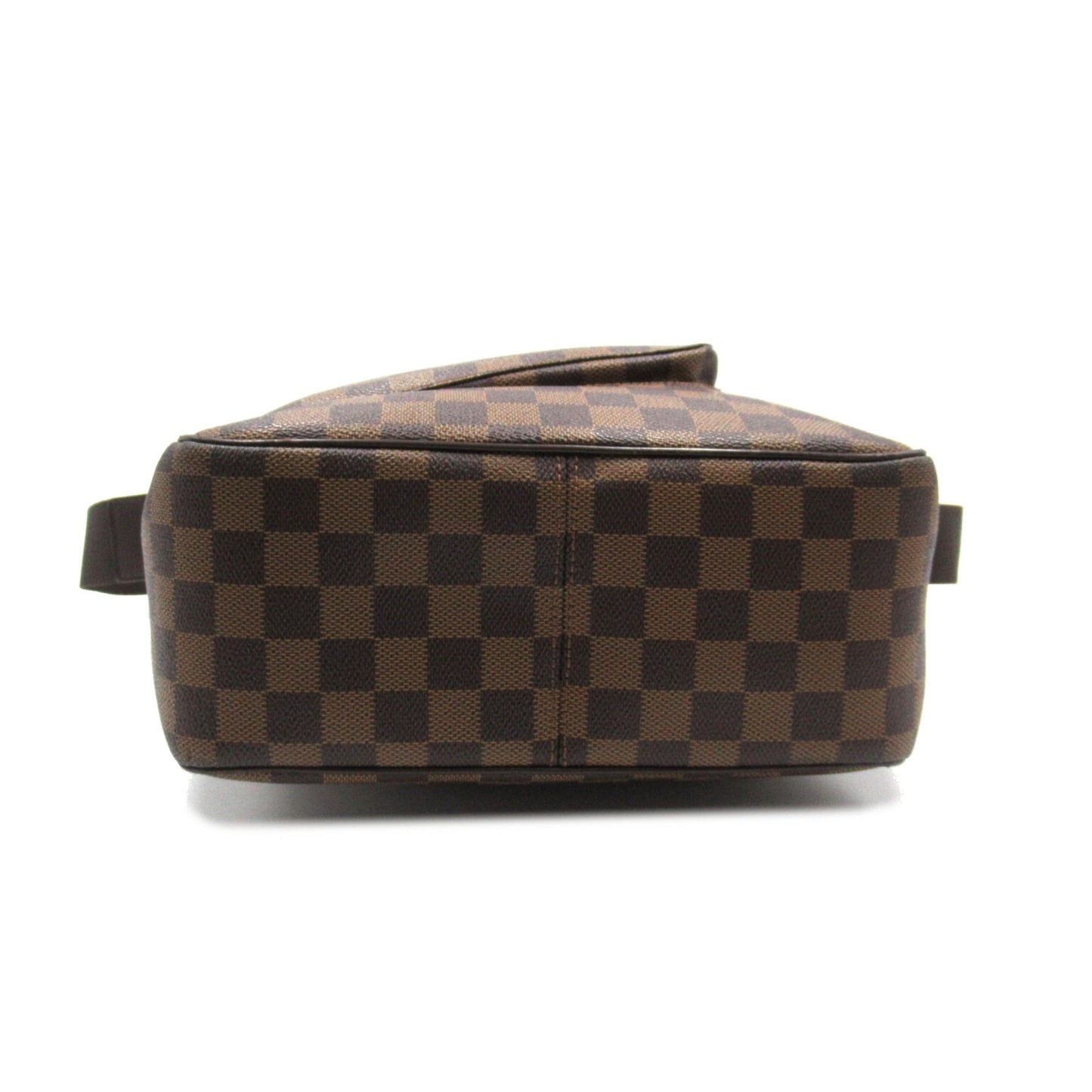 LOUIS VUITTON Olaf MM Brown Damier PVC coated canvas N41441