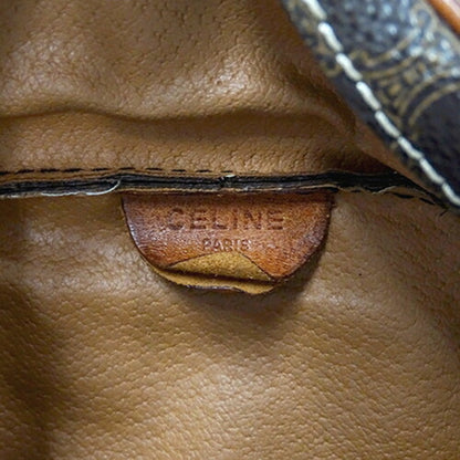 Celine Bag Women's Body Waist Macadam Brown
