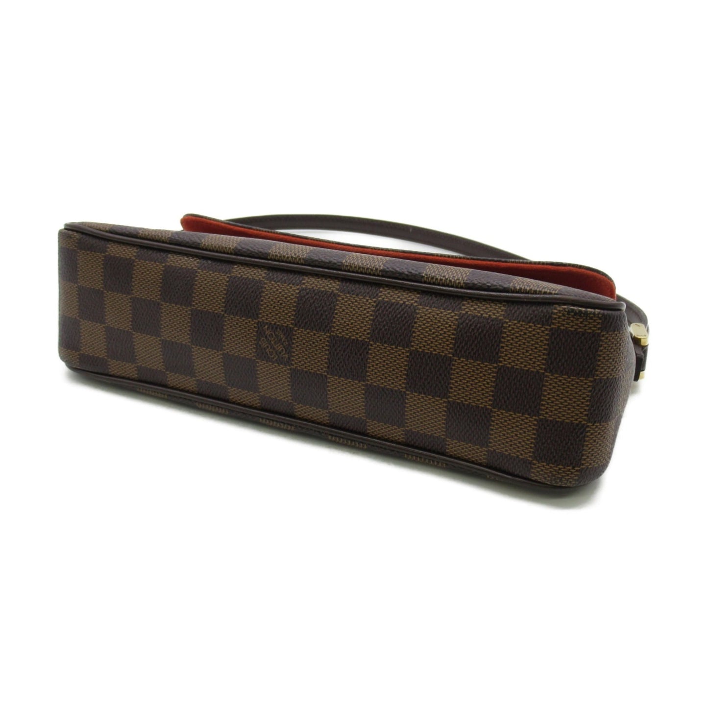 LOUIS VUITTON Recolator Brown Ebene Damier PVC coated canvas N51299