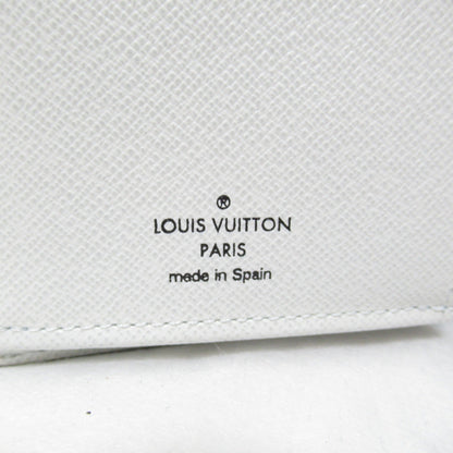 LOUIS VUITTON Portefeiulle Braza Bifold long wallet Navy Epi leather M81371